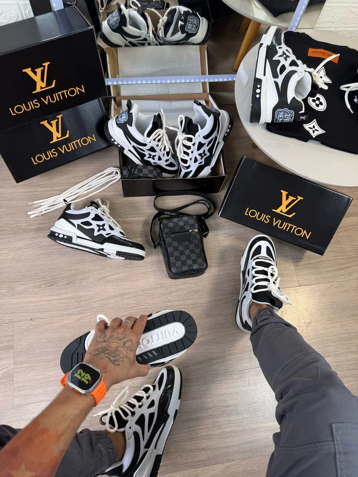 Louis Vuitton Lv Skate Premium — foto principal