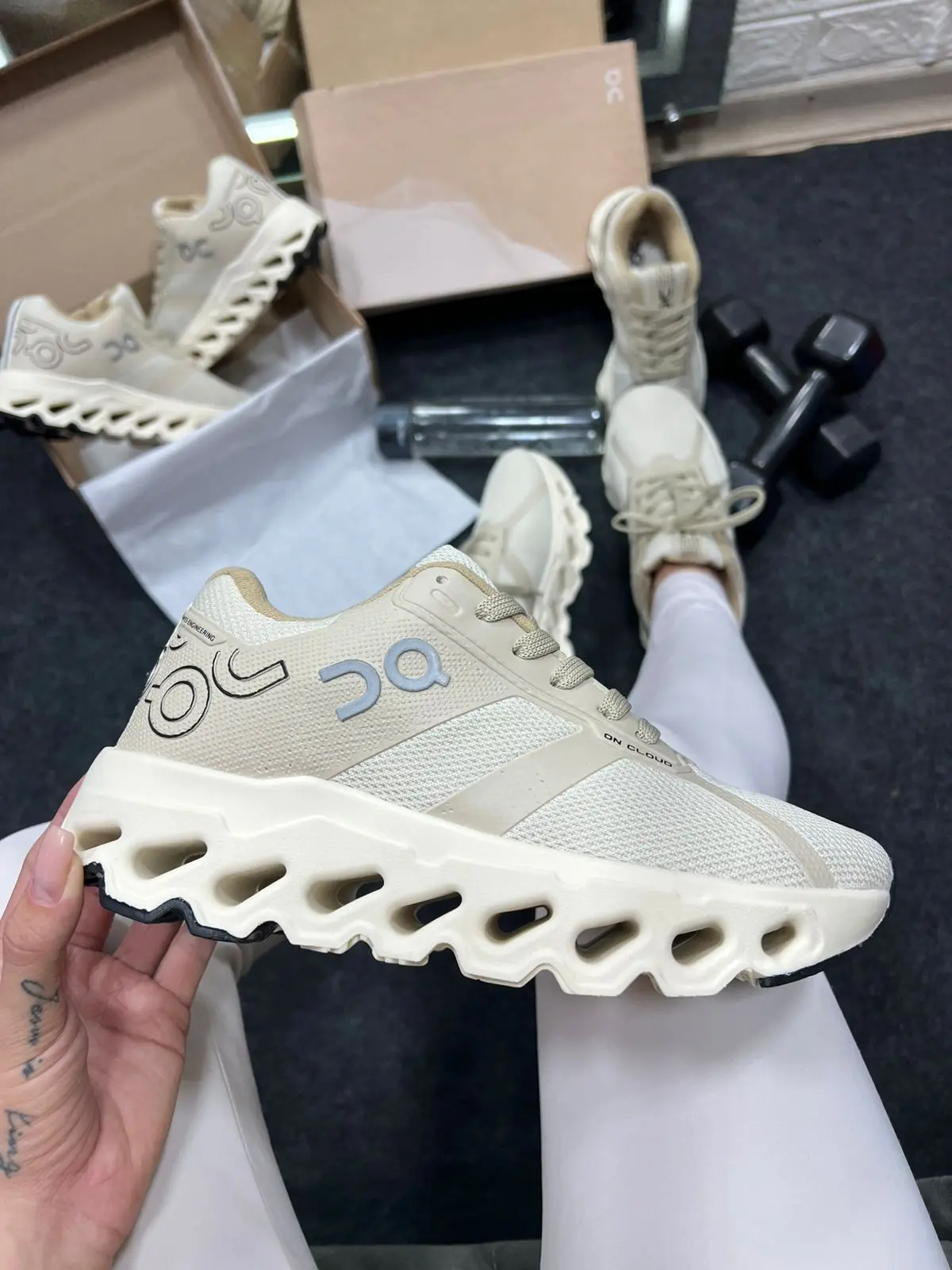 On Cloud X Loewe — foto principal